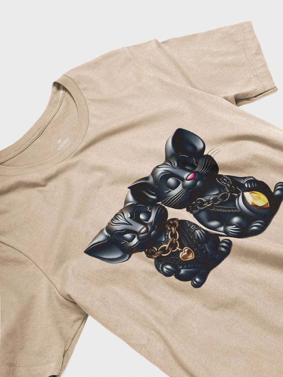 The Siamese Twins Supersoft T-Shirt product image (3)