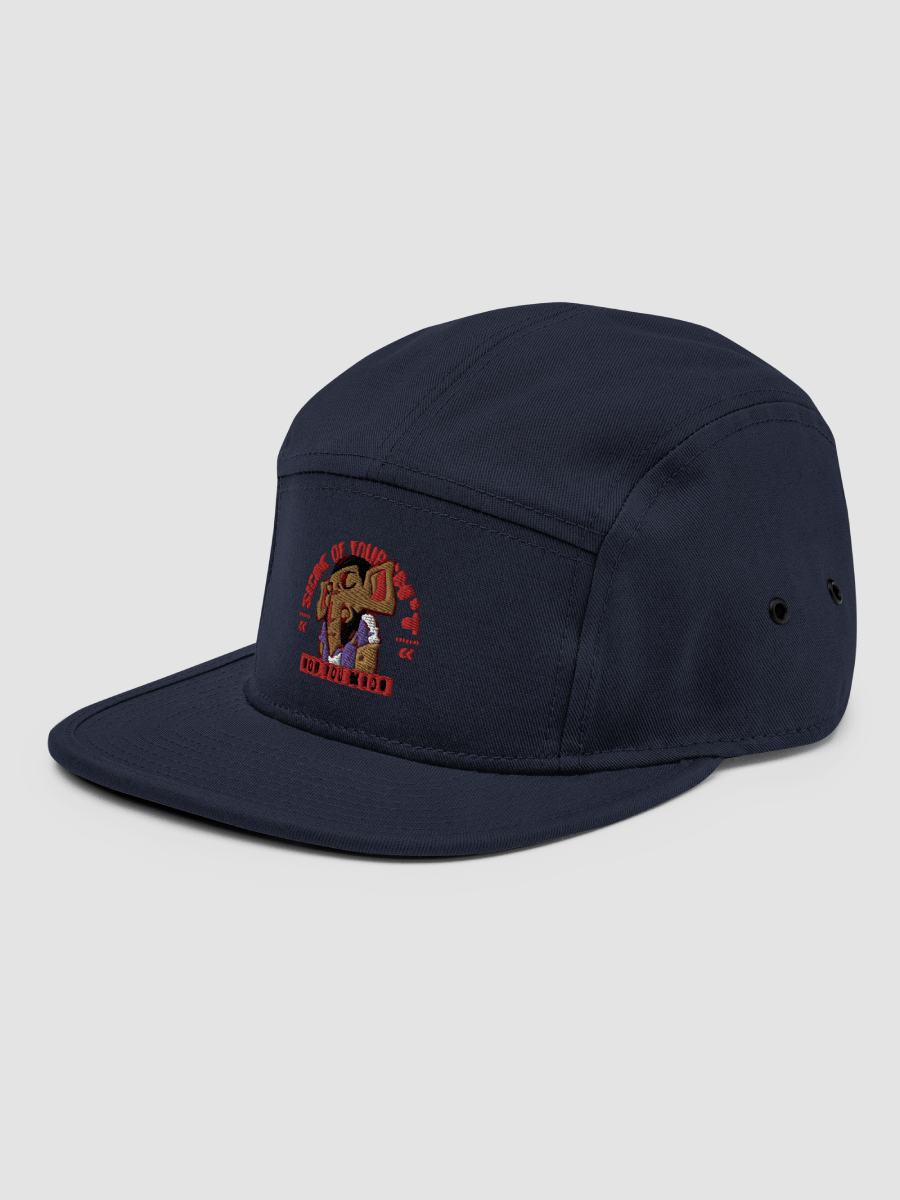 [Ekuegan] Otto Cotton Camper Otto Cap 151-1098 product image (3)