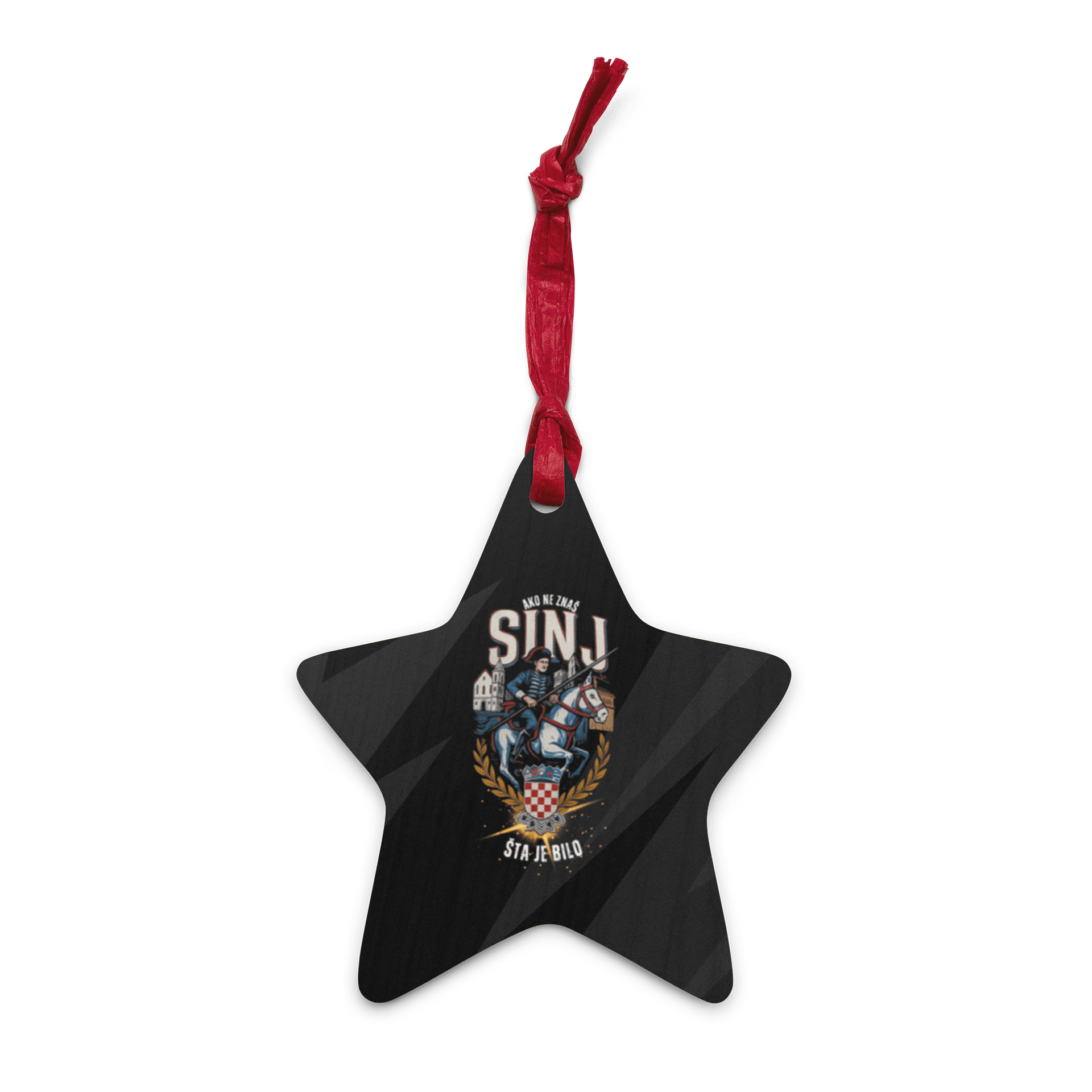 Flaming Torch Wooden Ornaments product image (10)