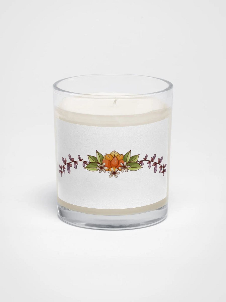 Blossom Bliss Soy Wax Candle product image (1)