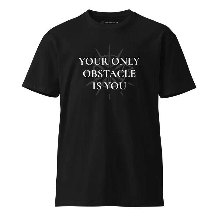 7 - The Chariot Premium Tee product image (1)