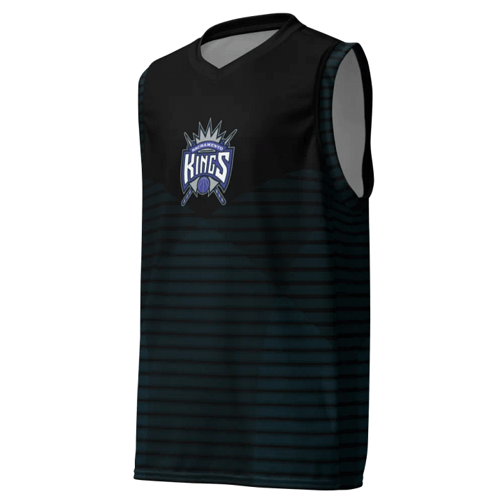 Royal Court All-Star Basketball Kings Jersey product image (1)