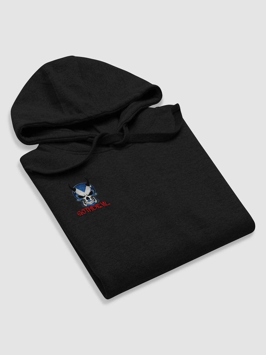 GOTHDEVIL Hoodie product image (62)
