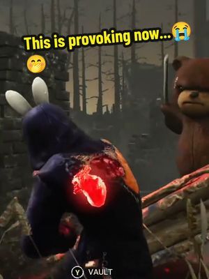 This is provoking now huh @SuperMannyGG 🤣  #dbd #dbdtiktok #dbdclips #dbdvideos 