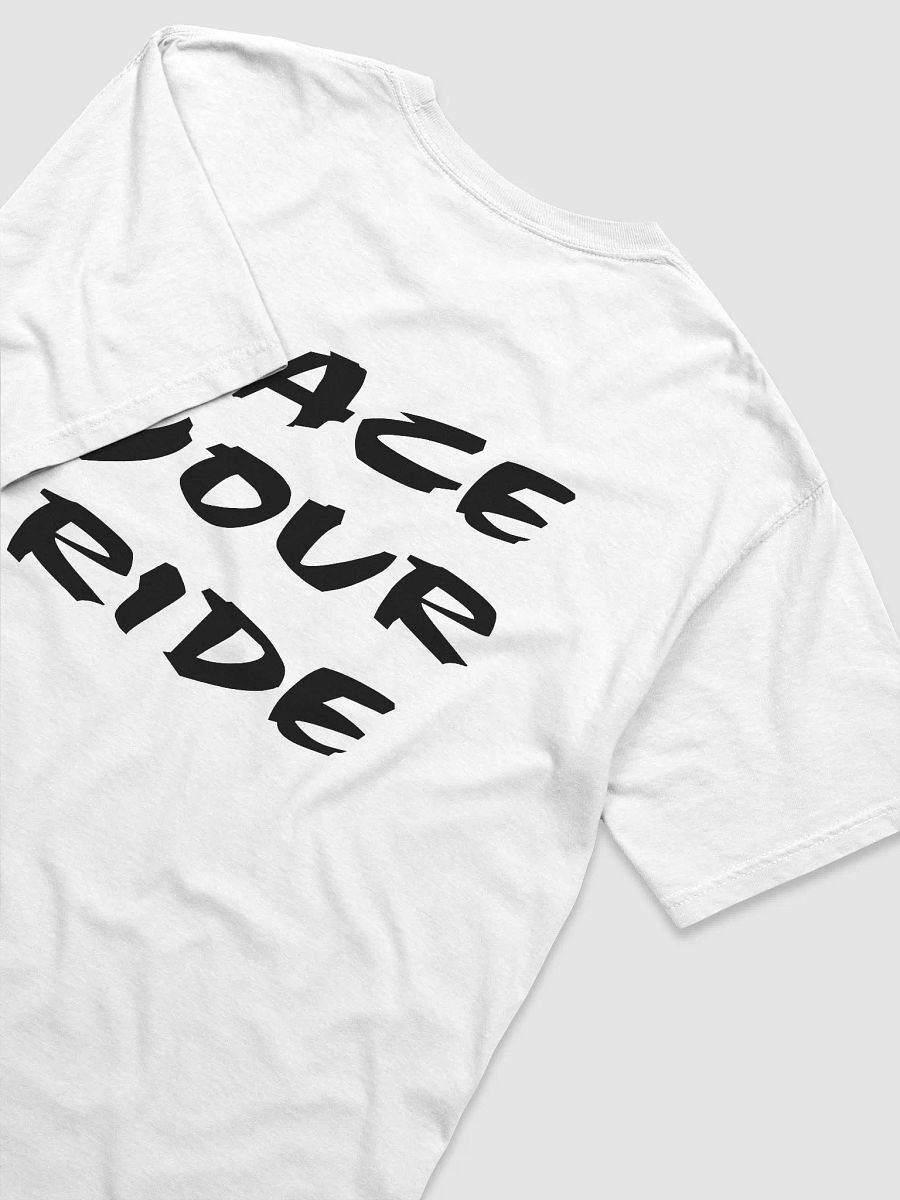 RYR SCRIPT ON BACK TEE product image (3)