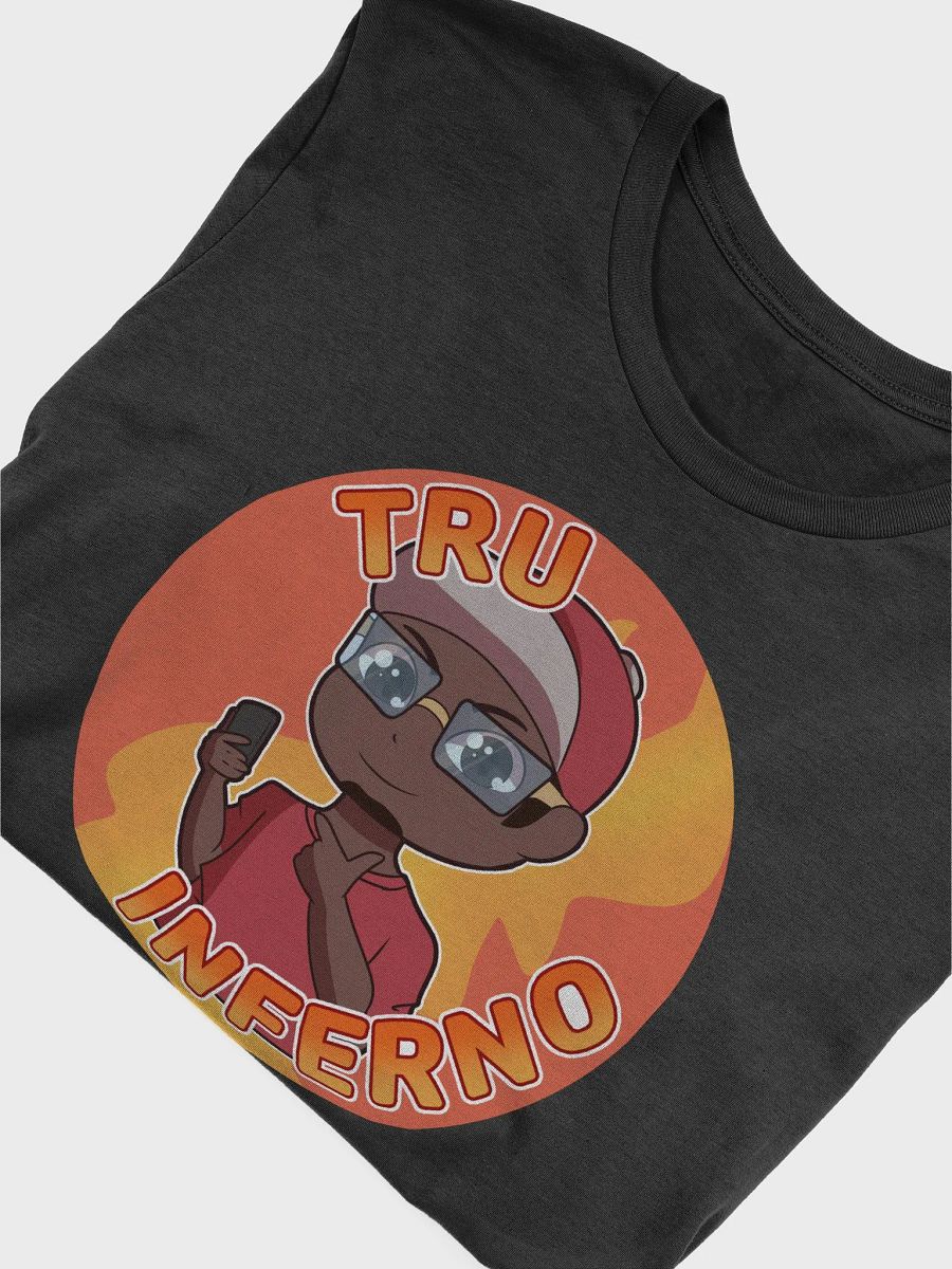 Chibi Tru Inferno T-Shirt product image (4)