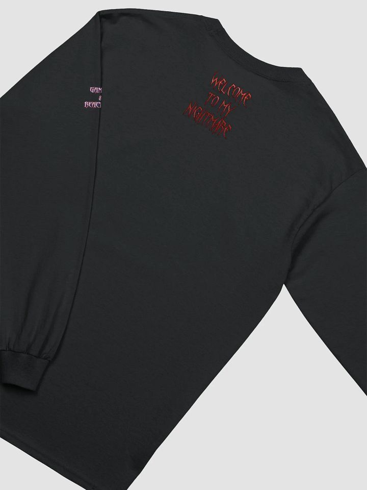 DRM Nightmare Long Tee product image (2)