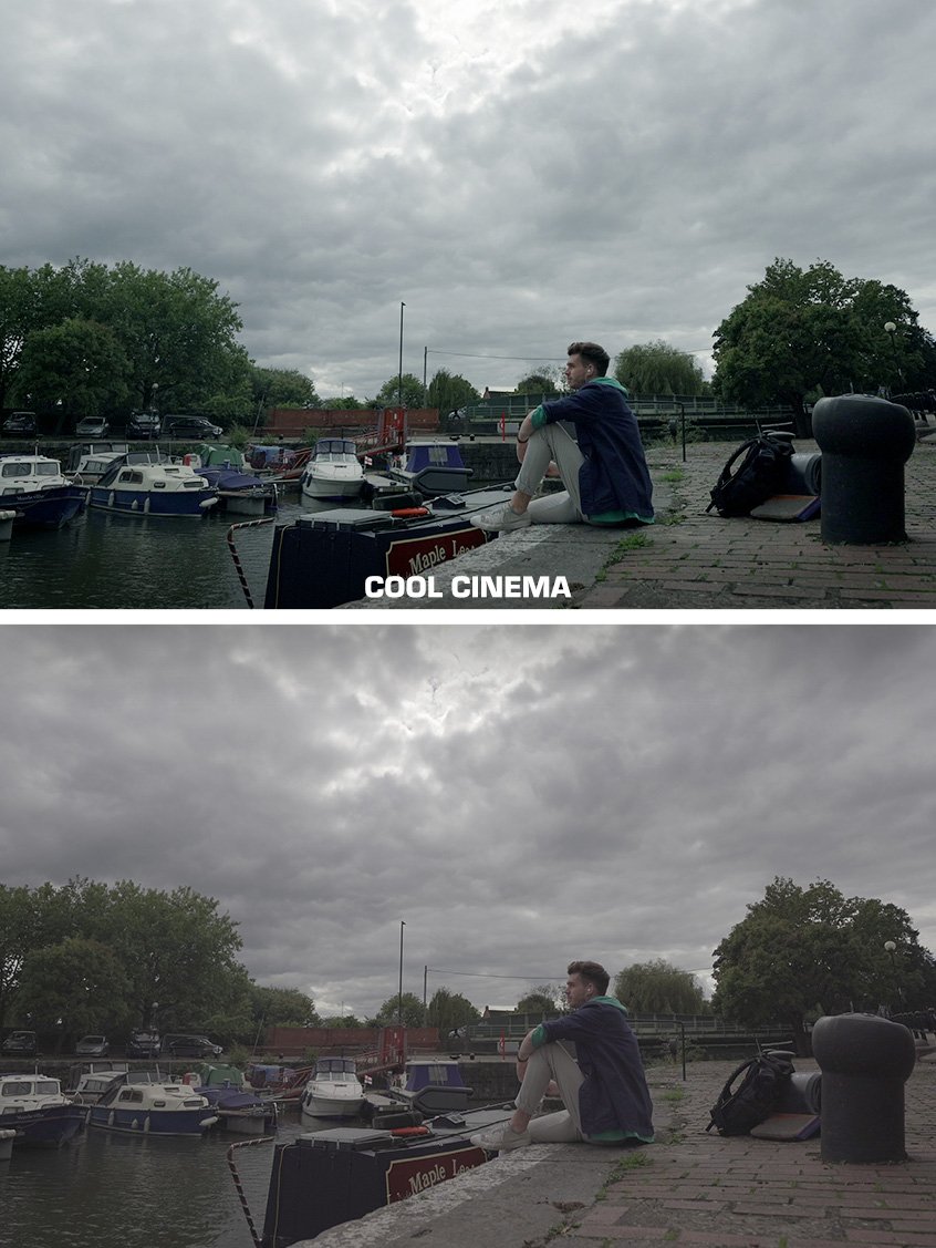 Euphoric - LUT Pack product image (5)