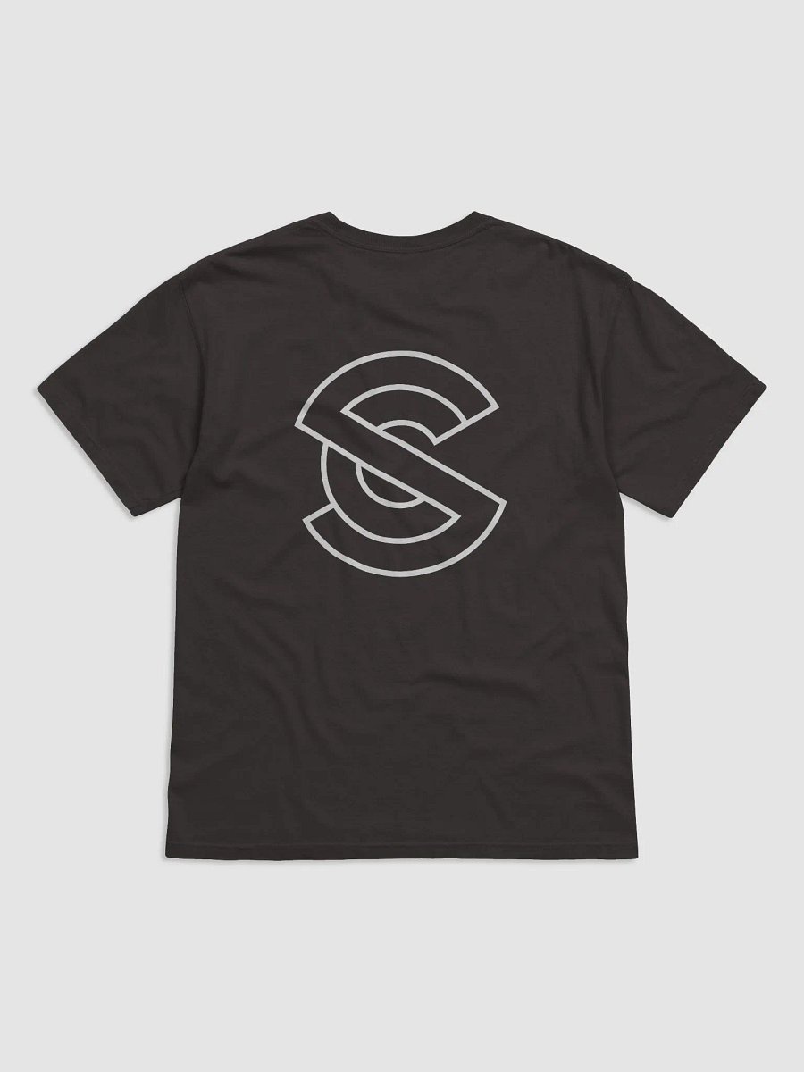 Soul Concept Outline Logo Tee product image (2)