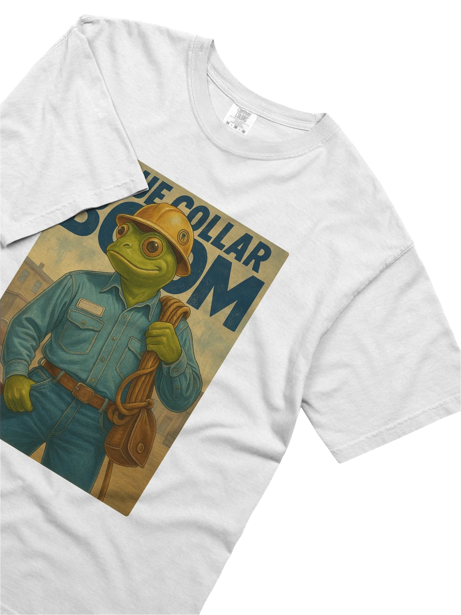 Blue Collar Boom Frog Edition product image (1)