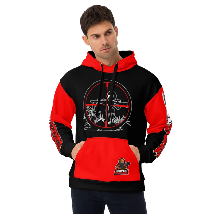 Sniper Offense Hoodie product image (52)
