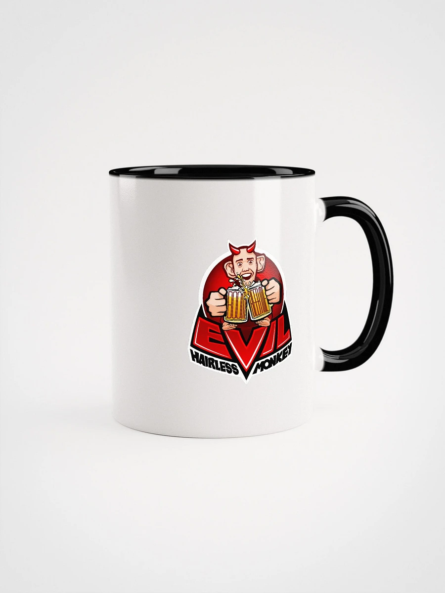 Evil Hairless Monkey Mug product image (12)