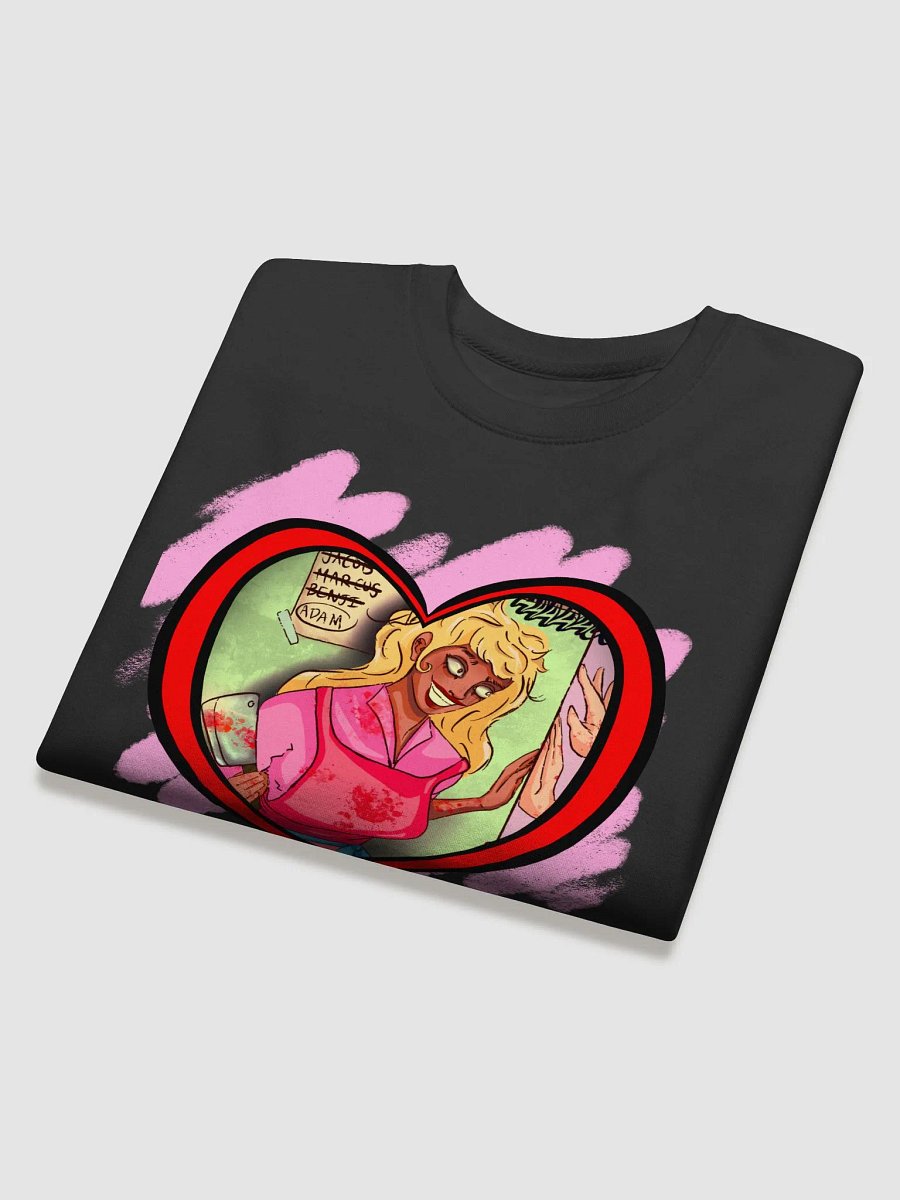 Body Count Doesn't Matter - Crewneck product image (4)