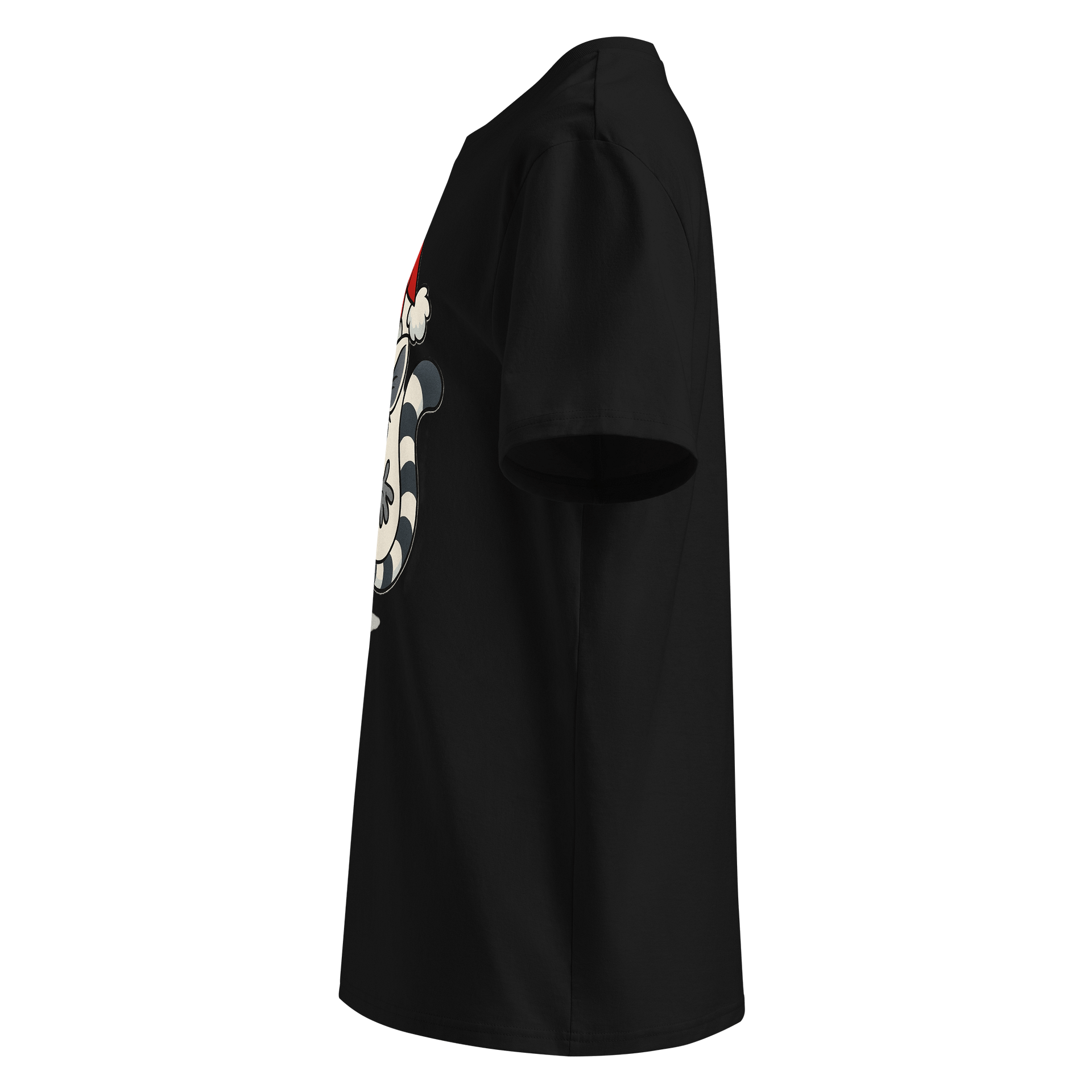 Lemur Harmony Organic Tee product image (3)