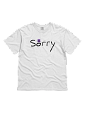 I'm Sorry | T-shirt product image (1)