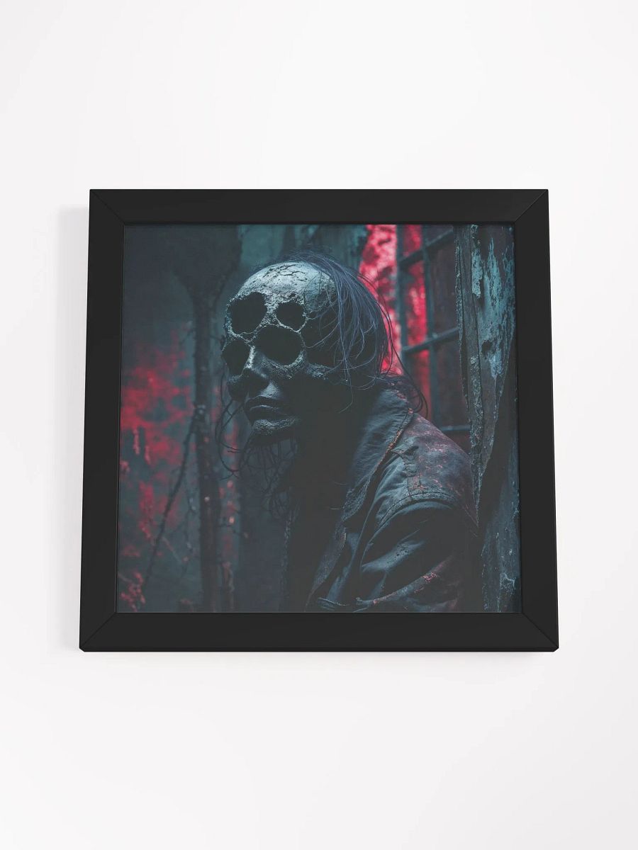 The Ruin-Watcher Framed Print product image (41)