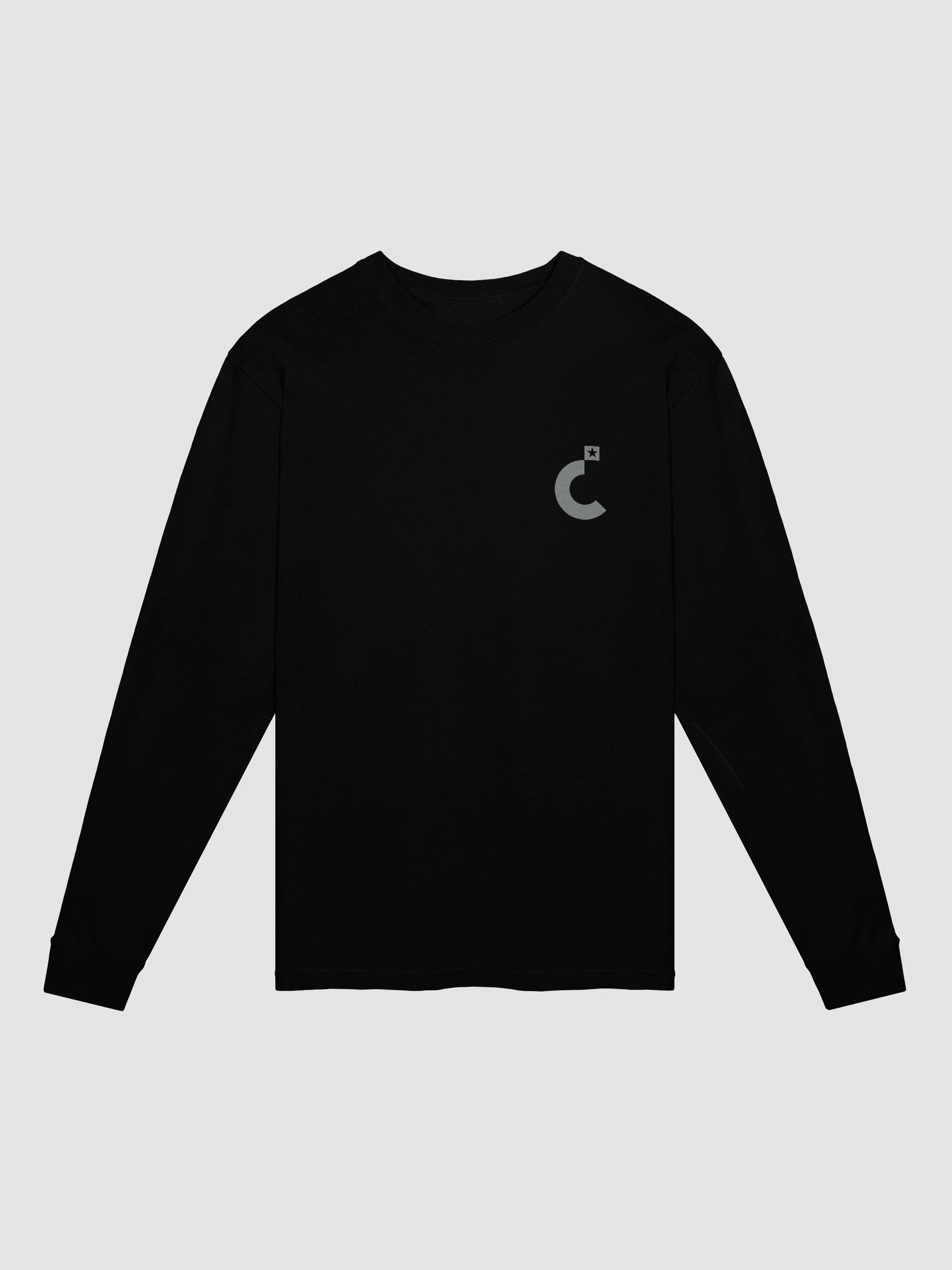 Urban Zombie _3 - Long Sleeved Tee Shirt product image (2)