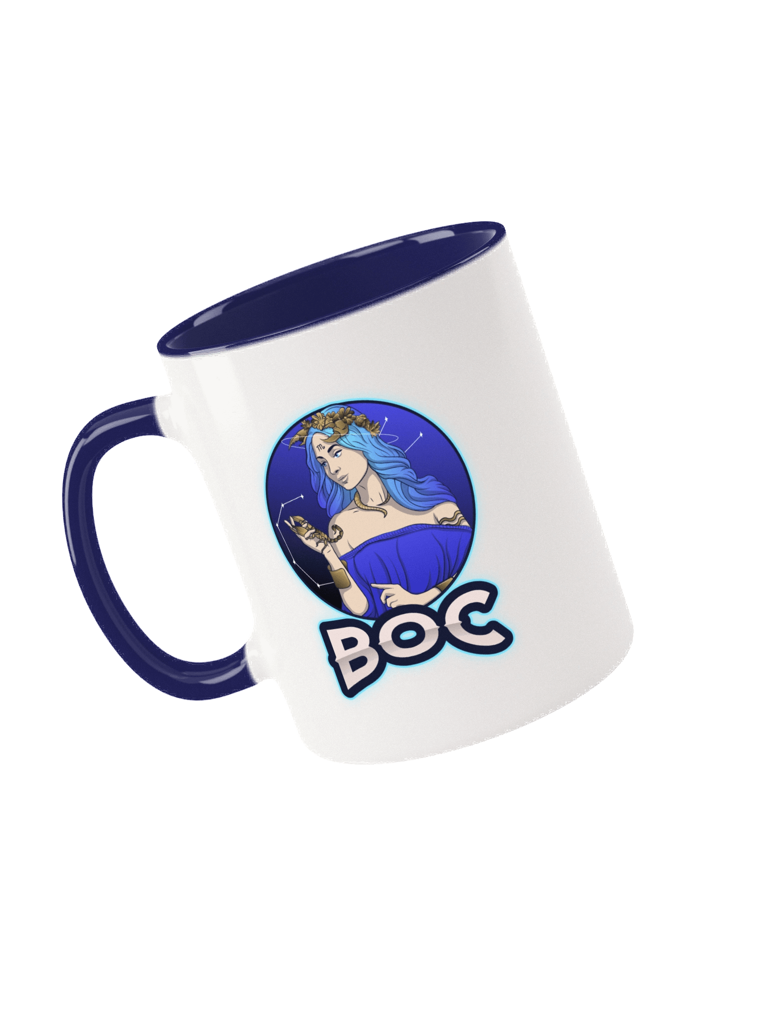 T1D / BoC Duo Ceramic Mug product image (3)