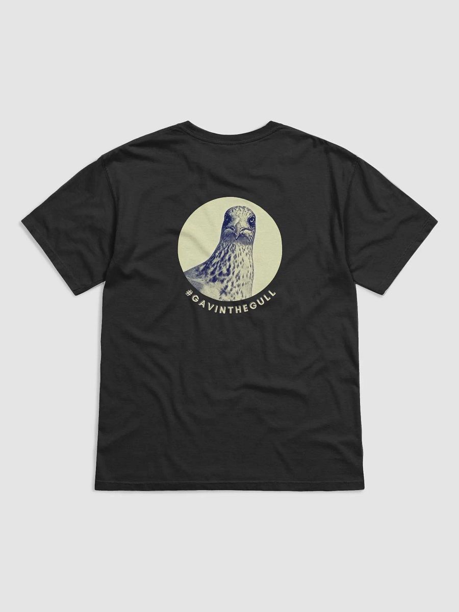 #GavintheGull Heavyweight T-shirt product image (8)