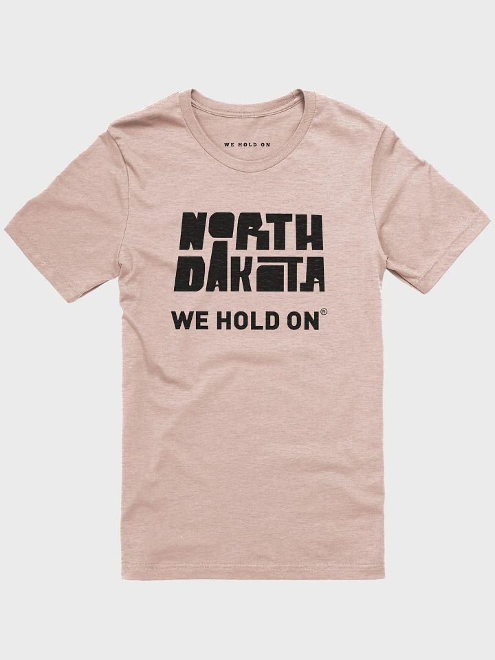 NORTH DAKOTA Tee product image (6)