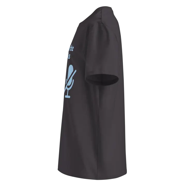Silent Statement Organic Tee product image (2)