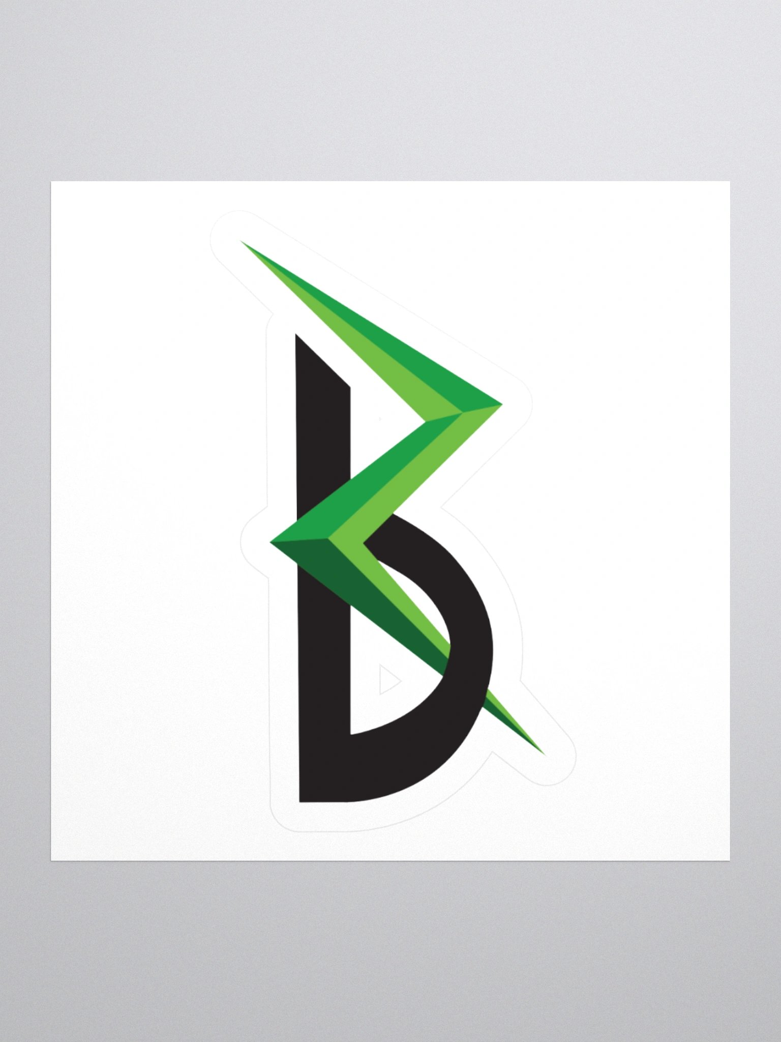 GRIT Sticker product image (1)