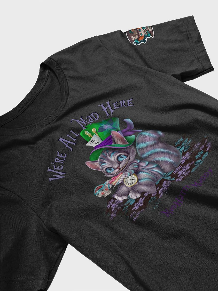 Cheshire Hatter product image (3)
