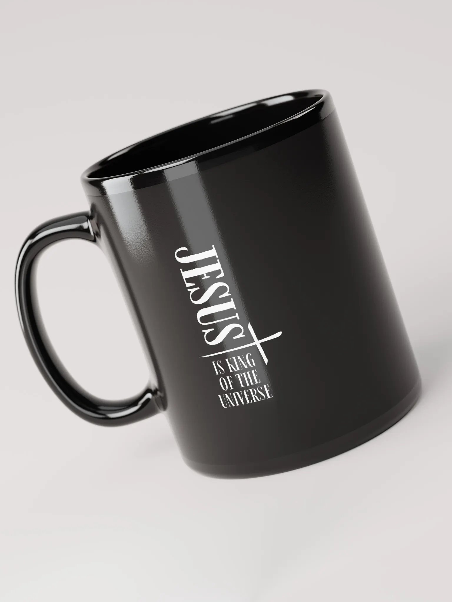 Tazza (Jesus is king) product image (5)