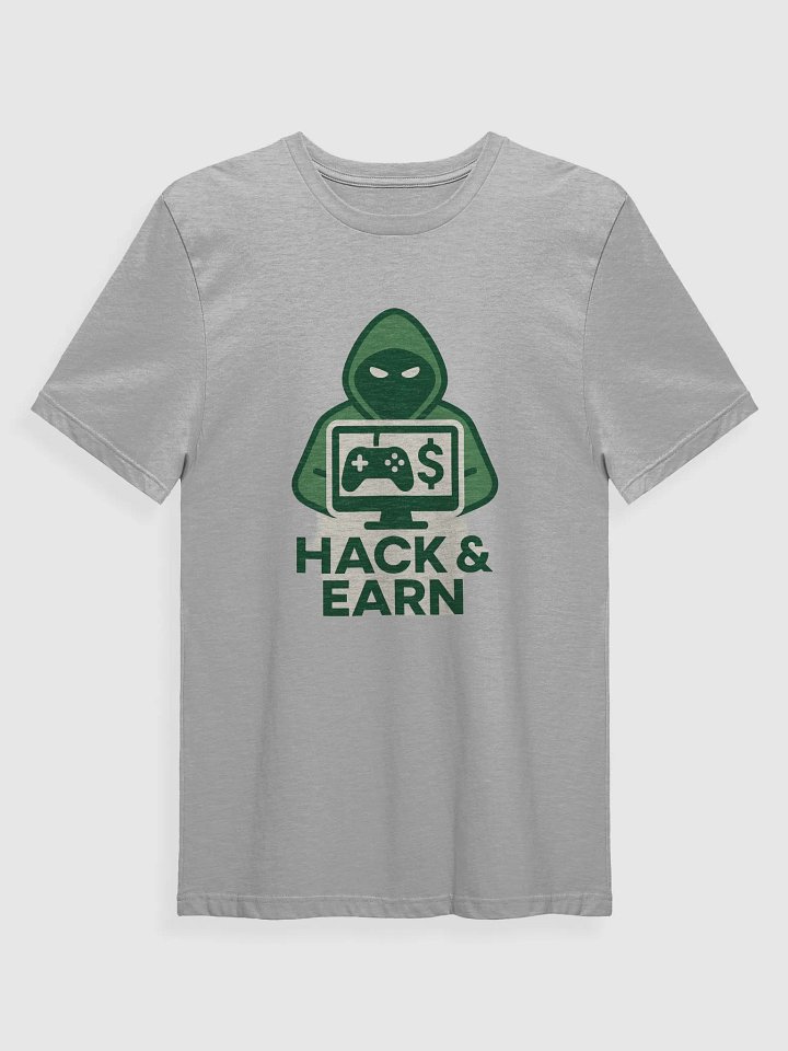Epic Hacker Vibes T-Shirt product image (2)