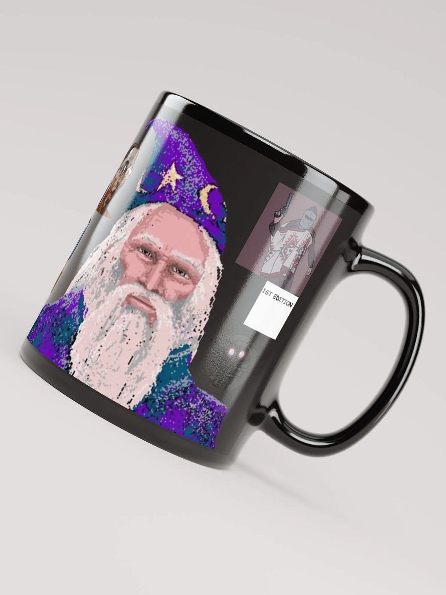 1st EDITION HERETICHUB MUG product image (4)