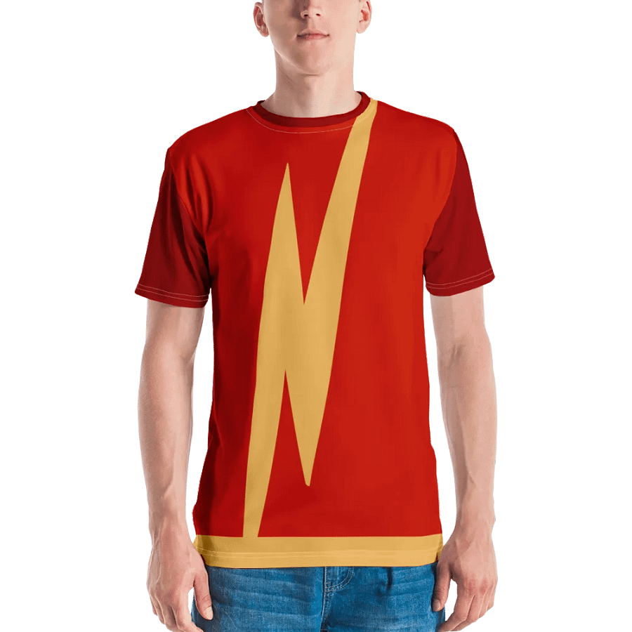 Swift Spark Cosplay Shirt product image (4)