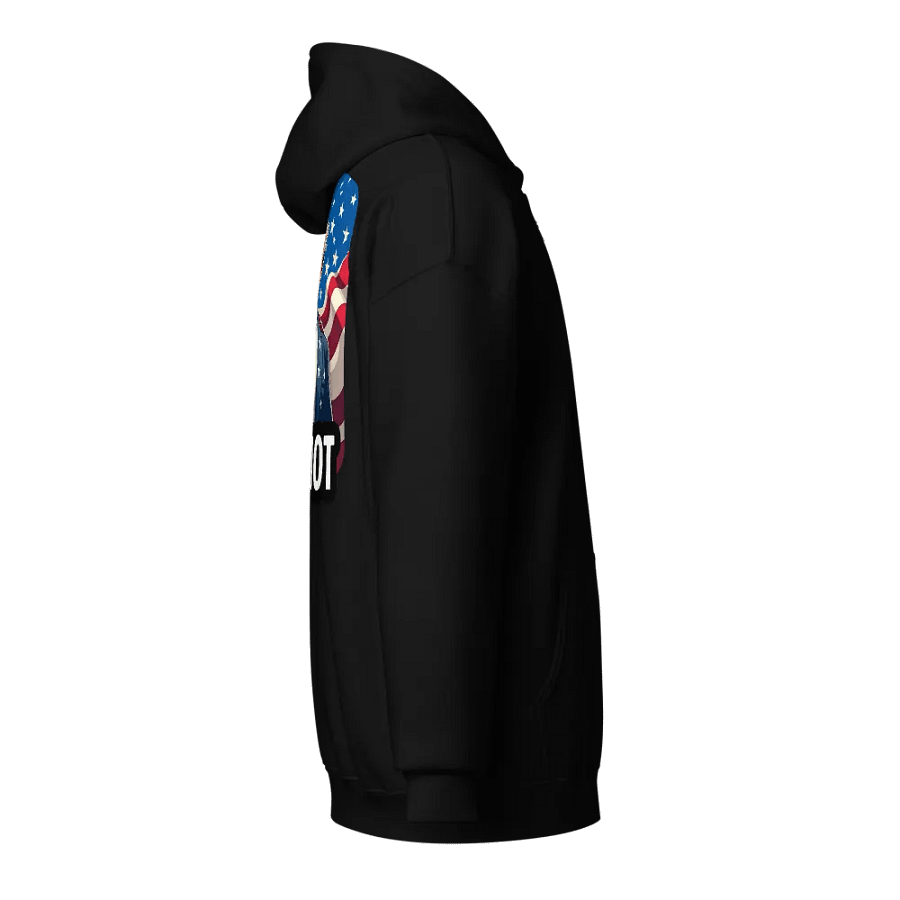 Zip Hoodie: Patriot (EXCLUSIVE) product image (6)