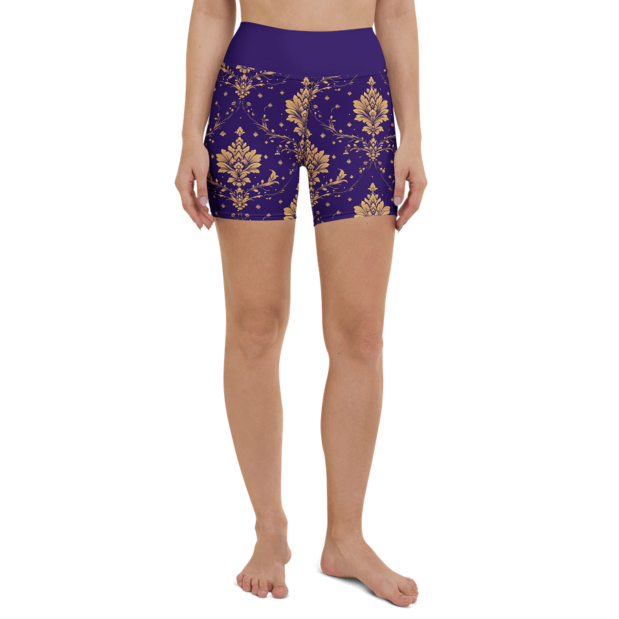Vairagya - Yoga Shorts product image (2)