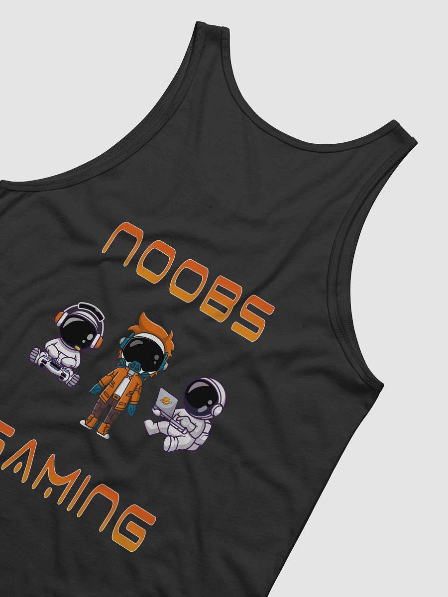 Noobs Gaming Tank Top product image (13)