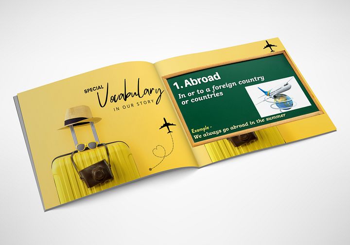 At the Airport product image (2)