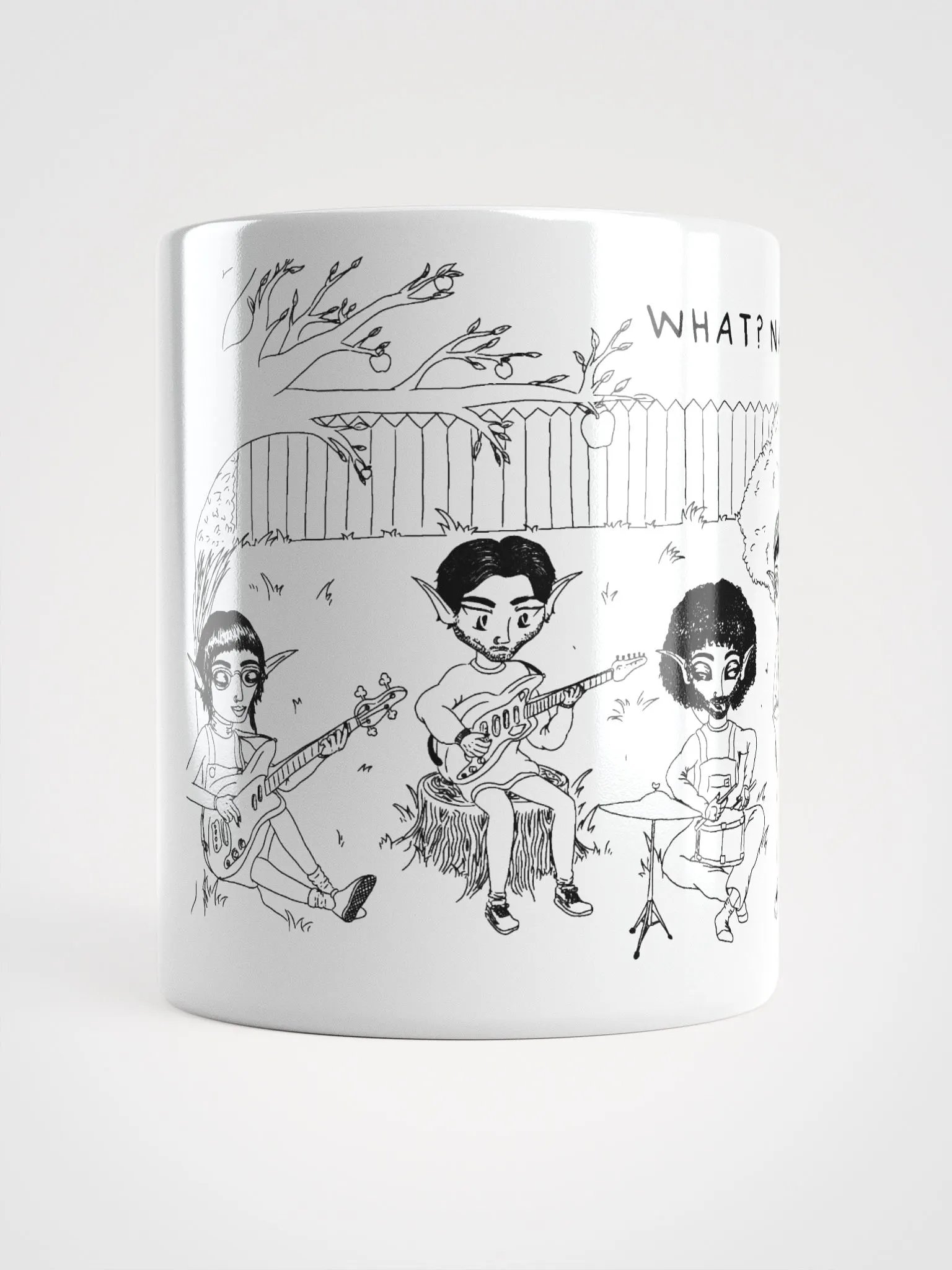 Elves Mug product image (5)