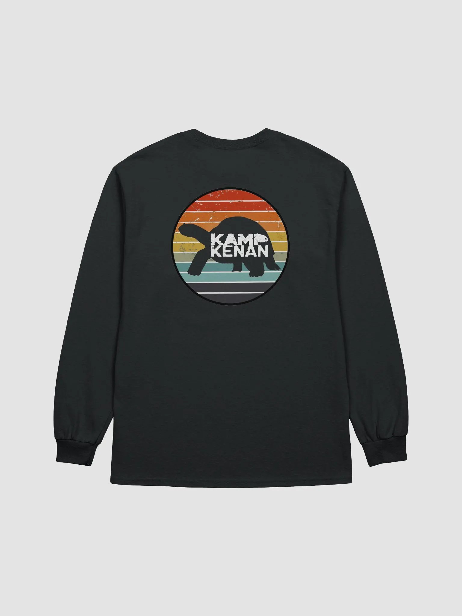 Kamp Kenan Long Sleeve Shirt product image (1)