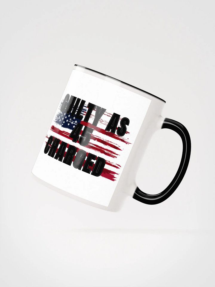 ETHANBOMB - GUILTY MUG product image (2)