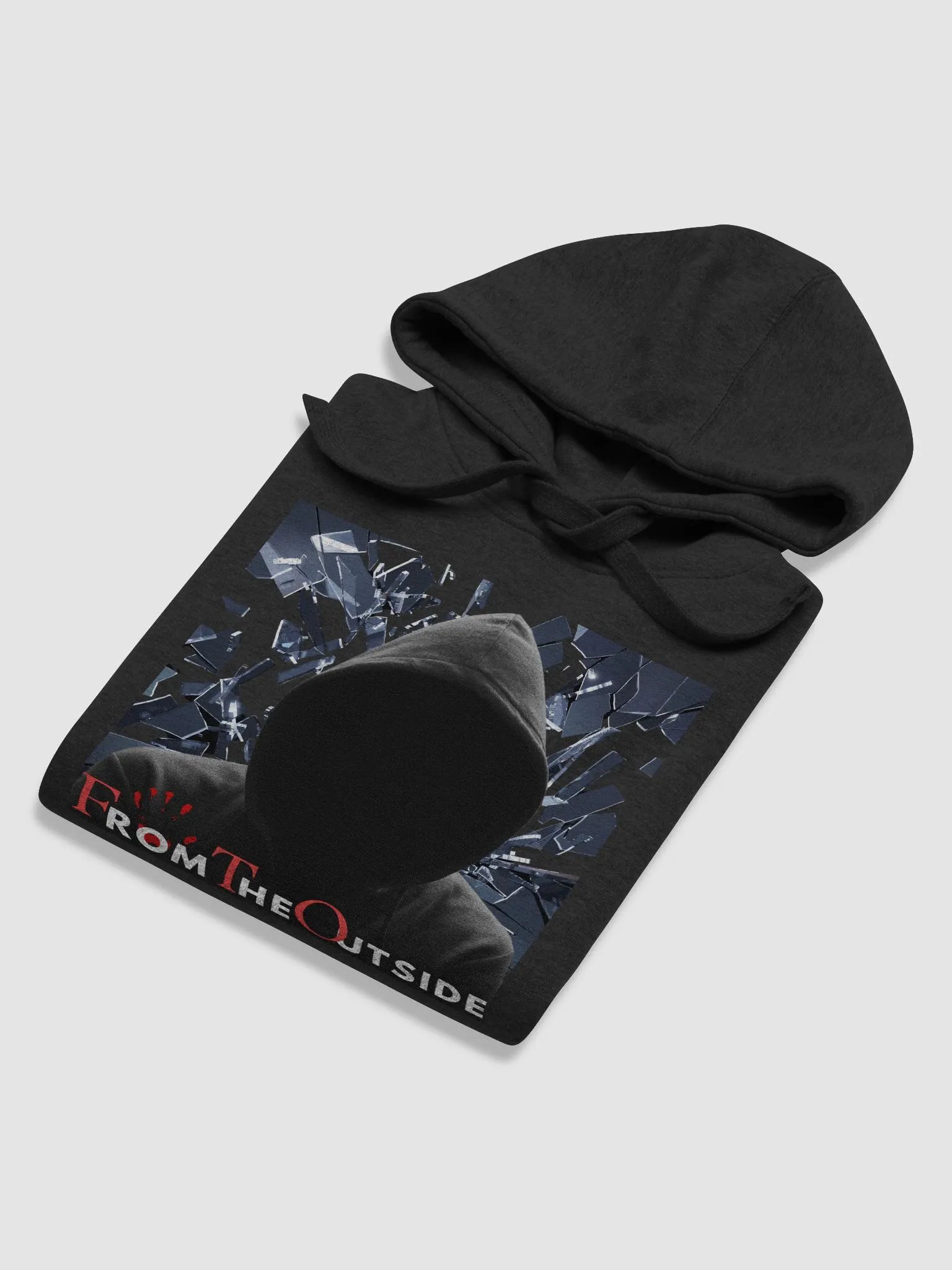 FTO True Crime: Official Hoodie product image (6)