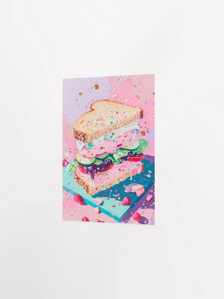 Whimsical Delight Poster product image (3)