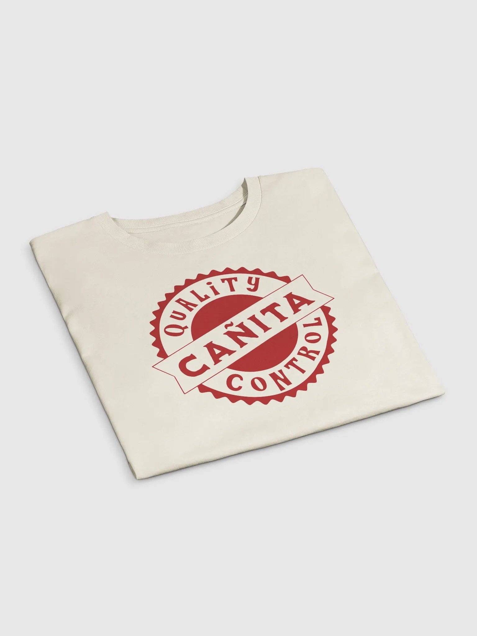 Cañita Quality Control Crop Top product image (2)