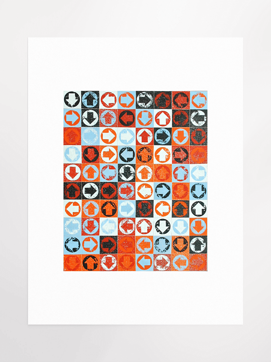 Mapping Heaven (2001) print product image (2)