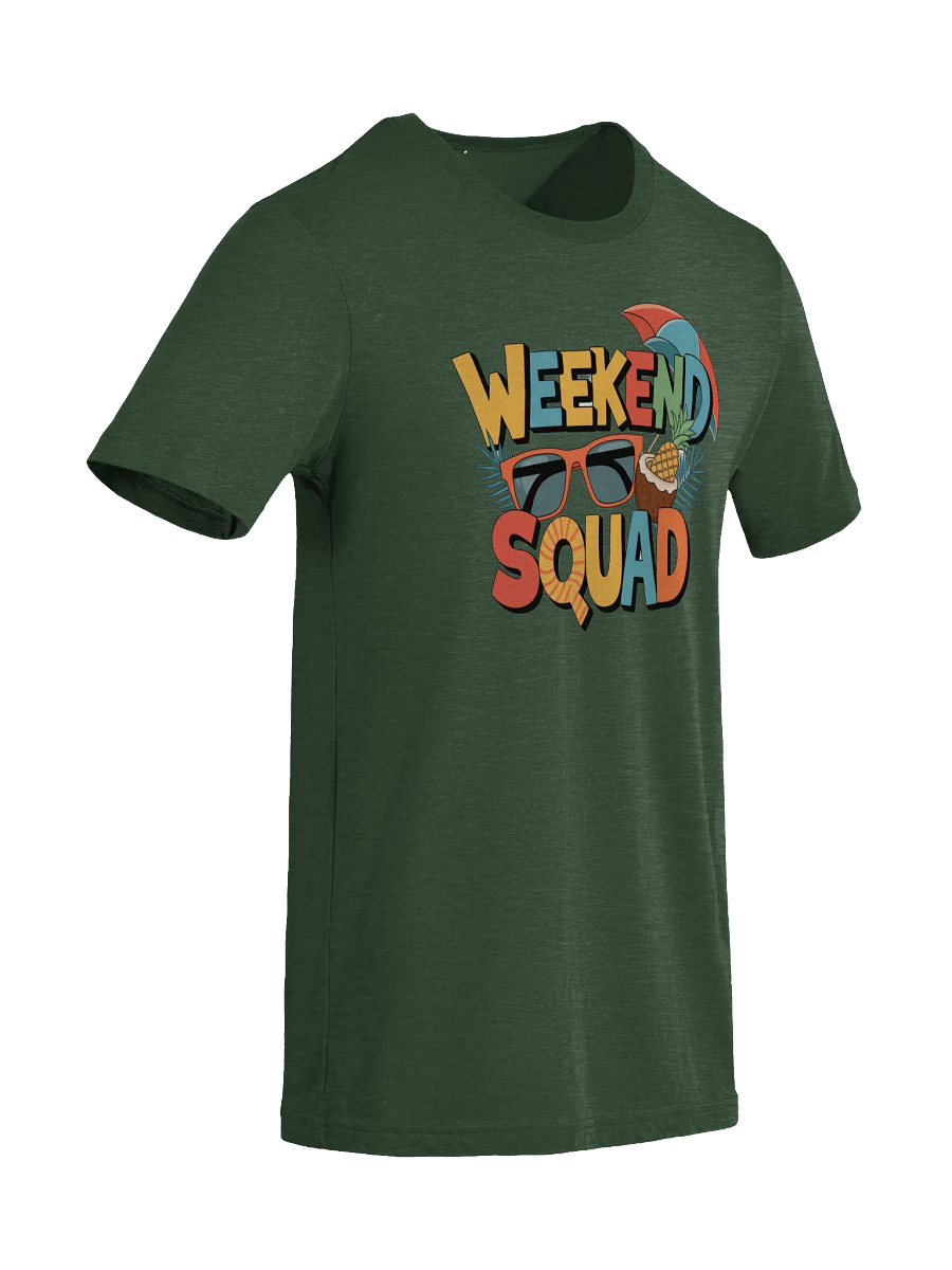 Weekend Squad product image (1)