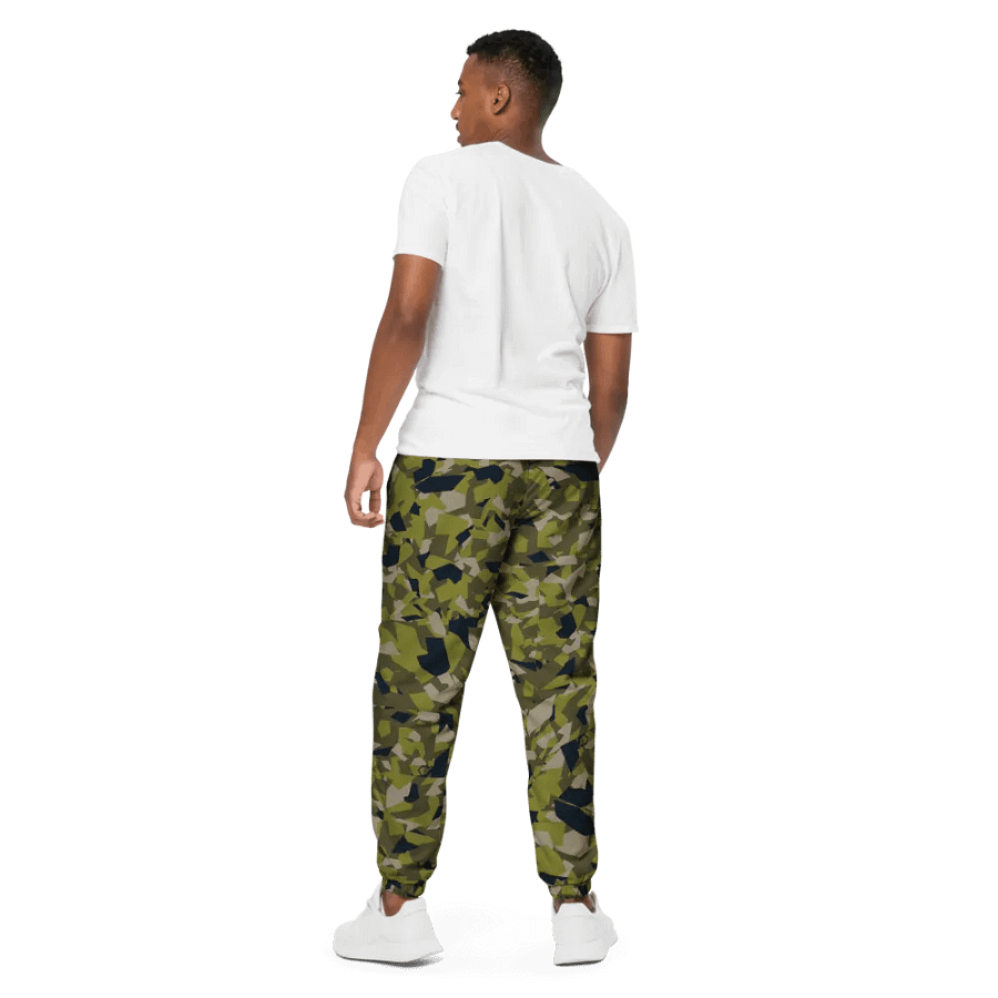 Drengr Full-M90 Track Pants product image (3)