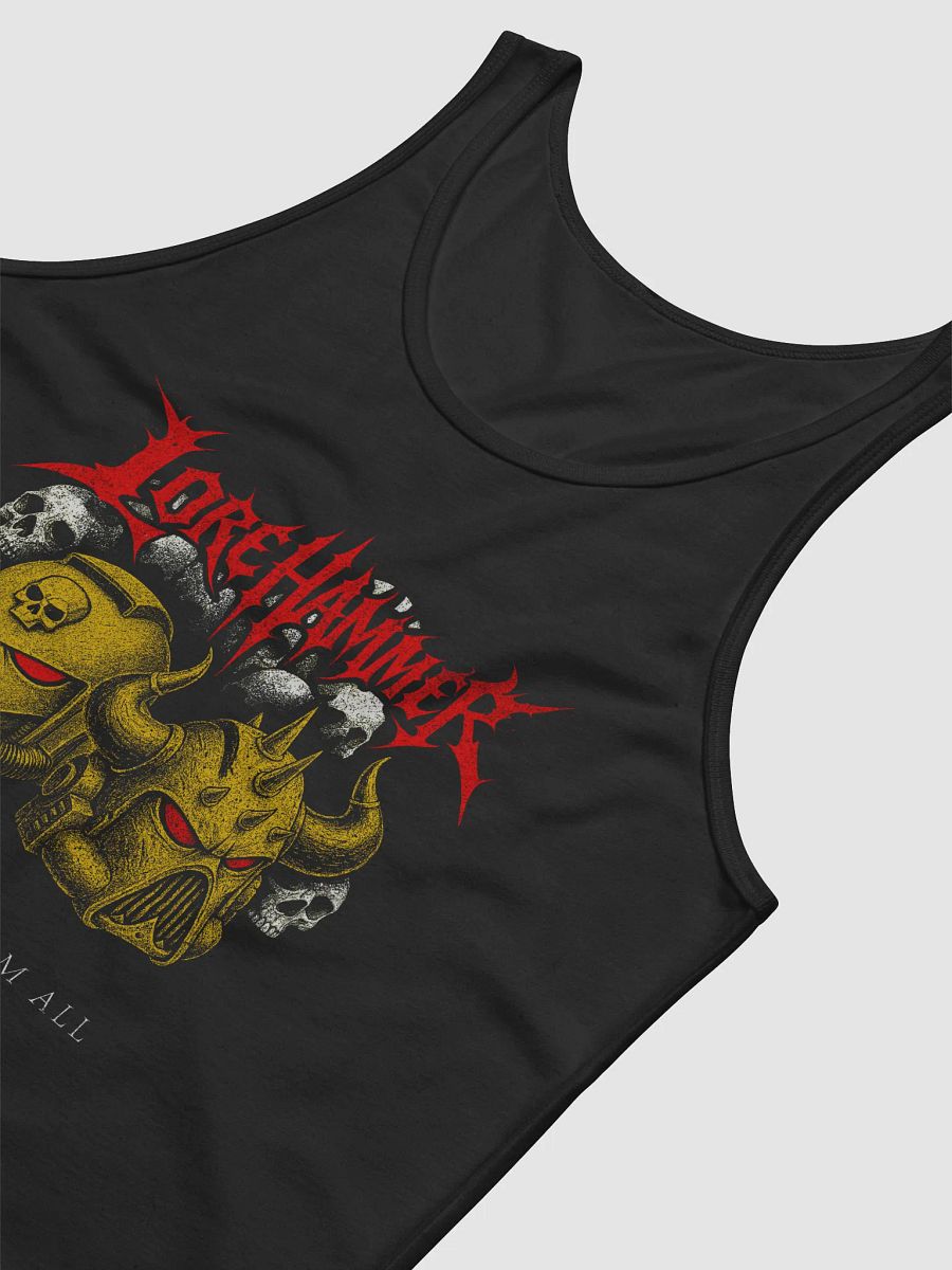 PURGE THE DAEMONS DELUXE MENS GYM TANK product image (3)