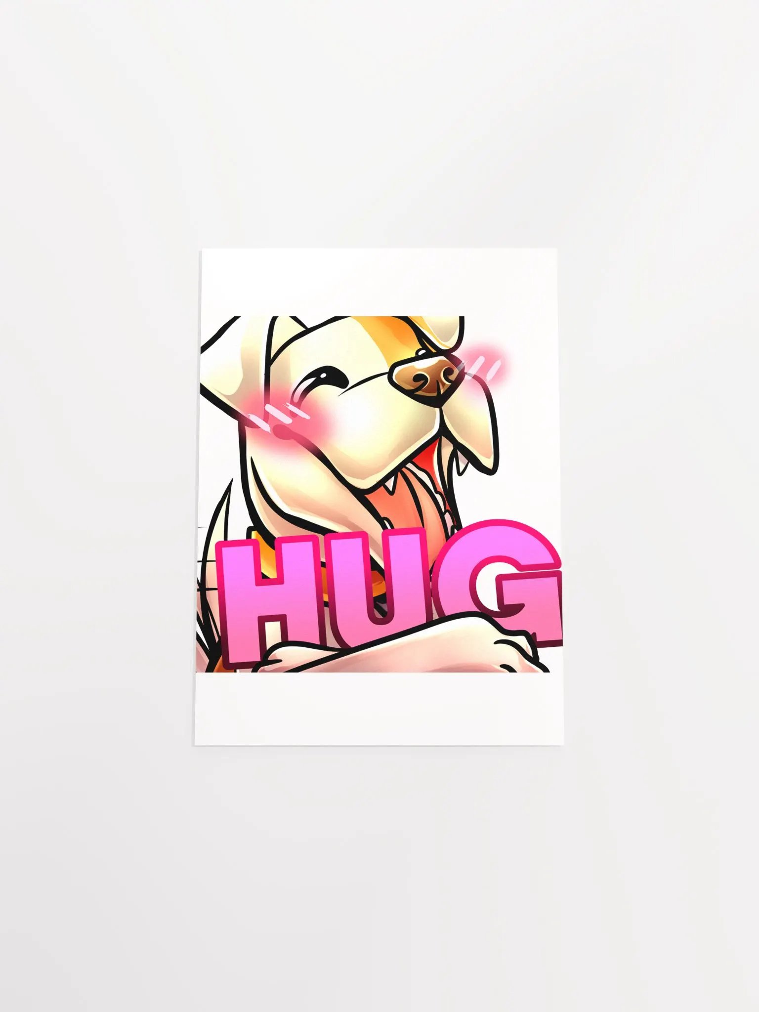 HUG Poster product image (4)