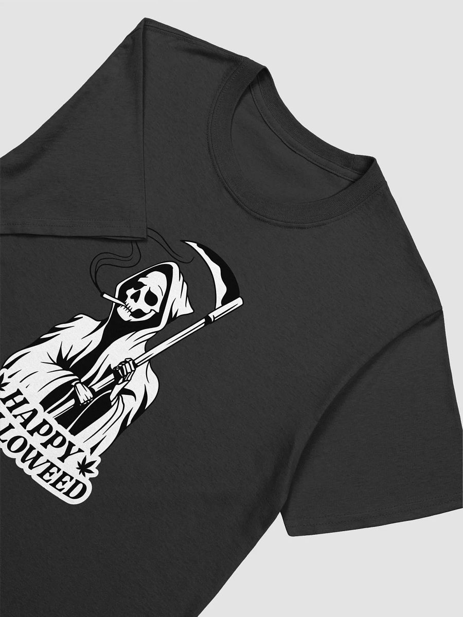 Grim Reaper 'HAPPY HALLOWEED' T-Shirt product image (10)
