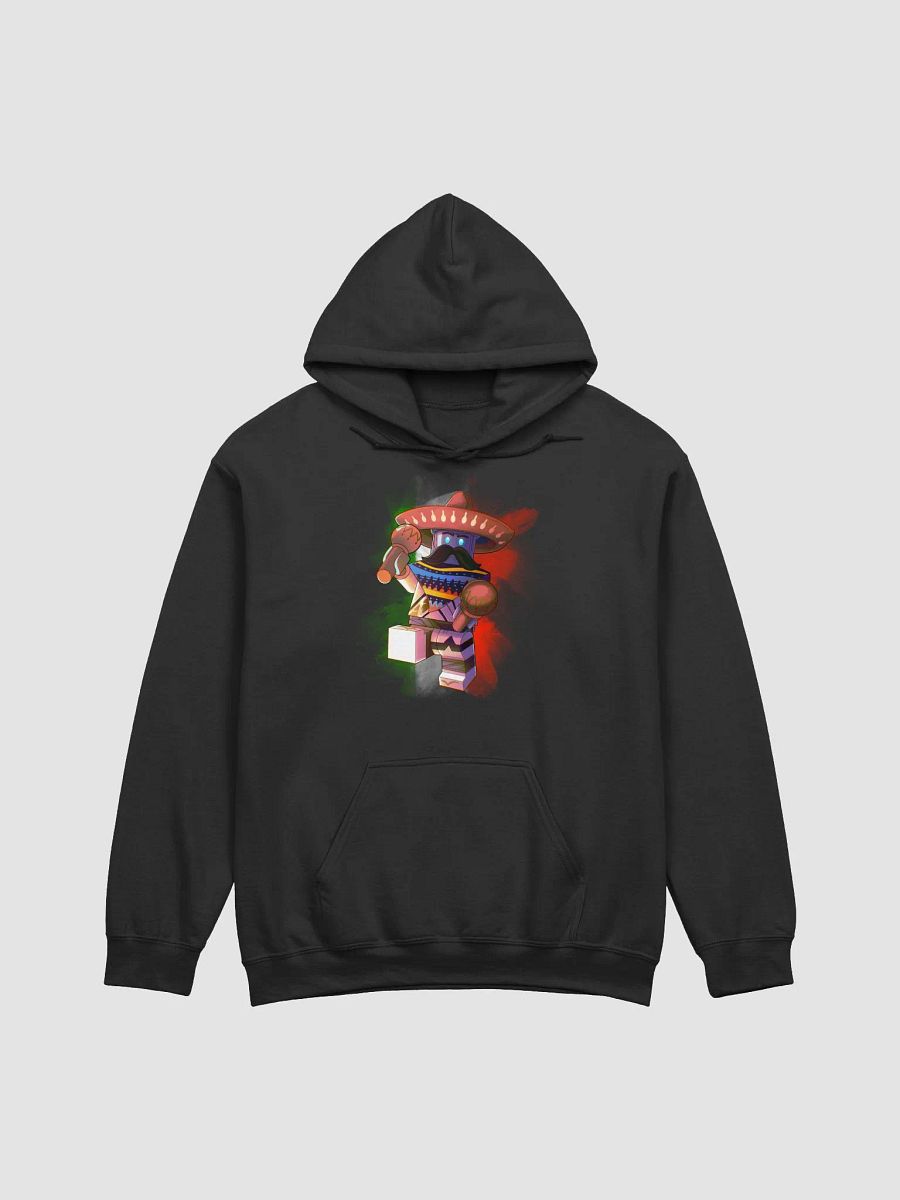 Titanium Taco (Vers. 2) Classic Hoodie product image (6)