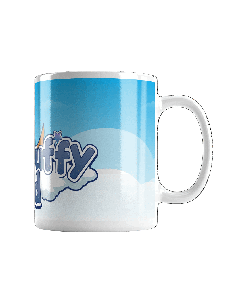 The Logo Ceramic Mug