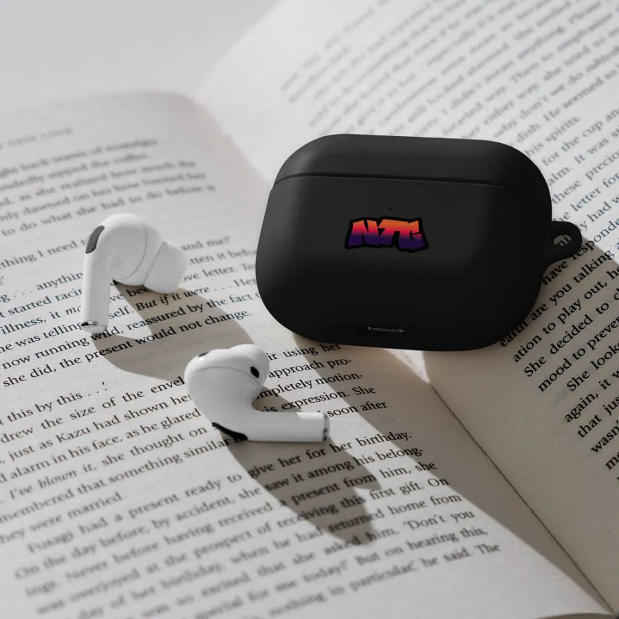 NTG Graffiti Airpods Case product image (25)